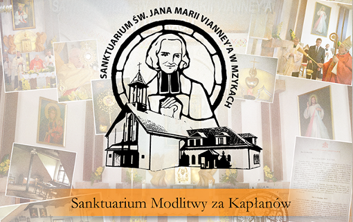 Sanktuarium Św. Jana Marii Vianney'a